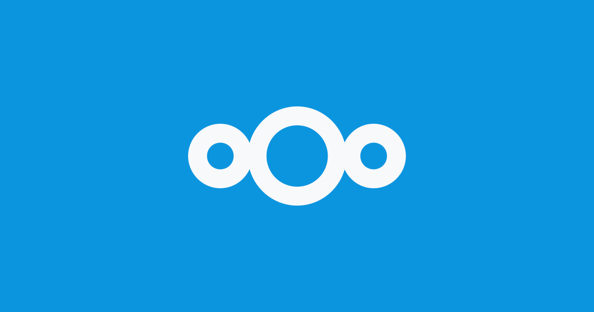 Feature image representing Minor Nextcloud update 29.0.6